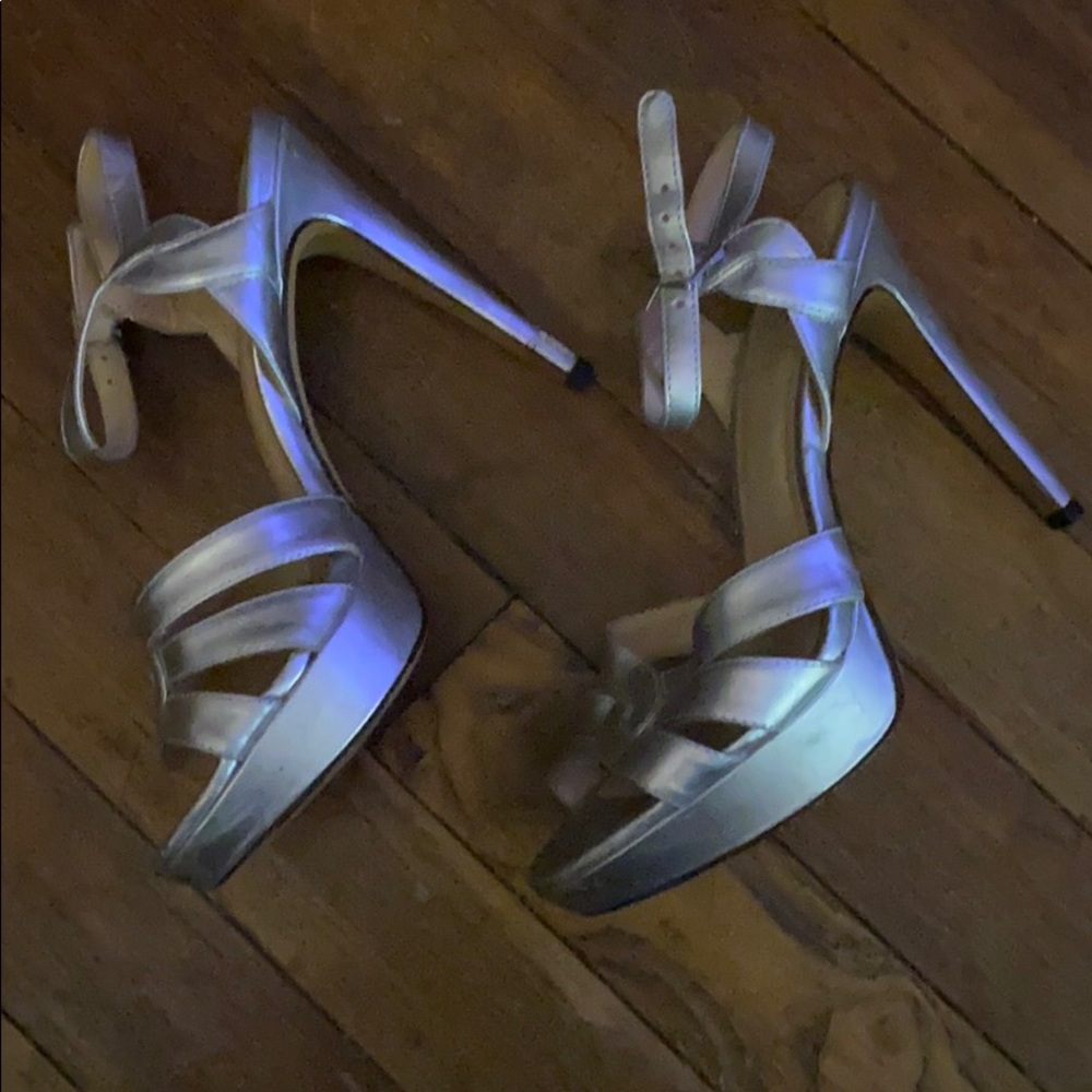 Vince Camuto sexy strappy stilettos